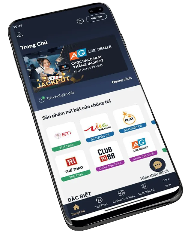 Đa dạng trò chơi tại vin777 login