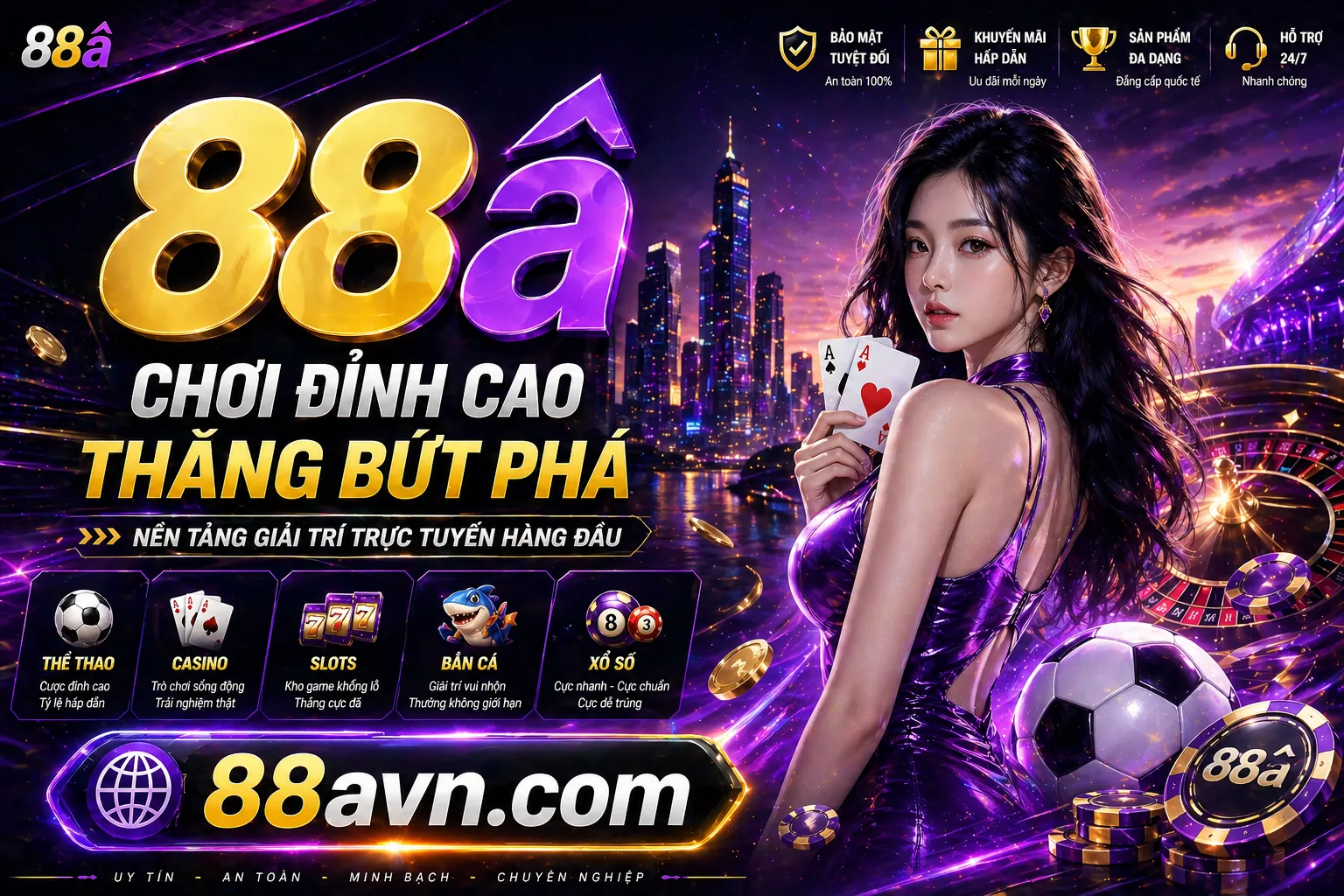 Hình ảnh chào mừng đăng nhập vin777 login với chủ đề xanh vàng