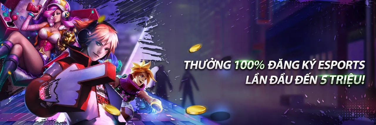 Sân vận động với trận đấu bóng đá đang diễn ra, biểu tượng cá cược thể thao vin777 login